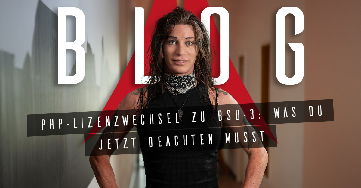 Beitragsbild zu PHP Relicensing to BSD-3: What You Need to Watch For