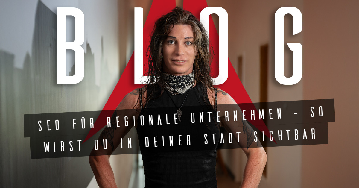 Beitragsbild zu SEO für regionale Unternehmen – So wirst du in deiner Stadt sichtbar