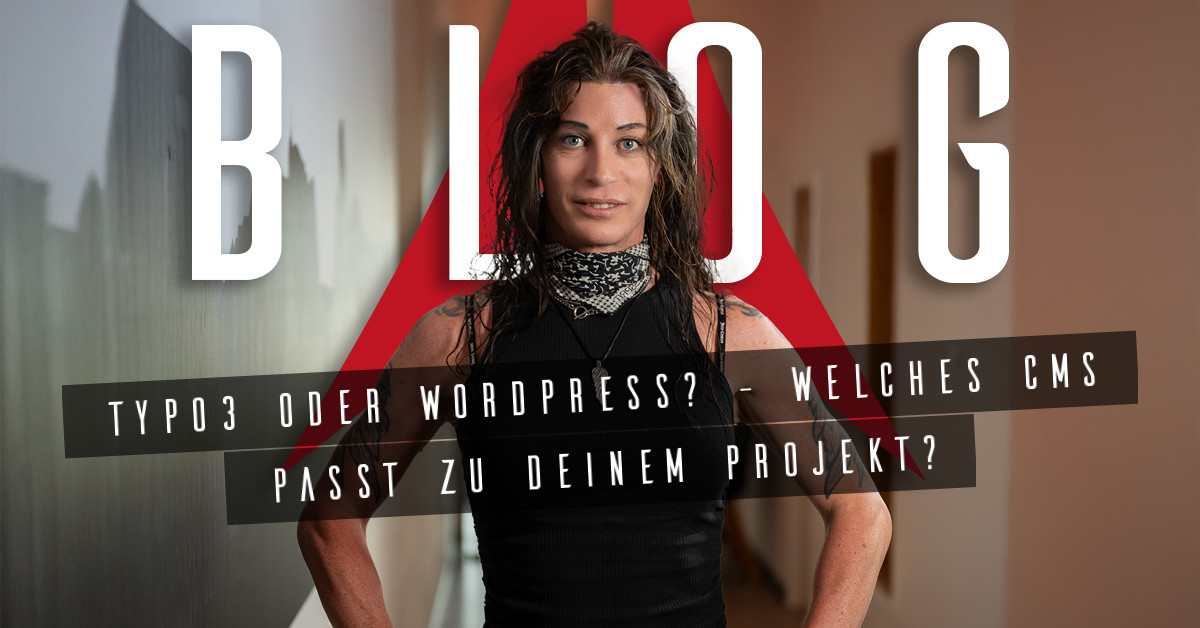 Beitragsbild zu TYPO3 oder WordPress? – Welches CMS passt zu deinem Projekt?