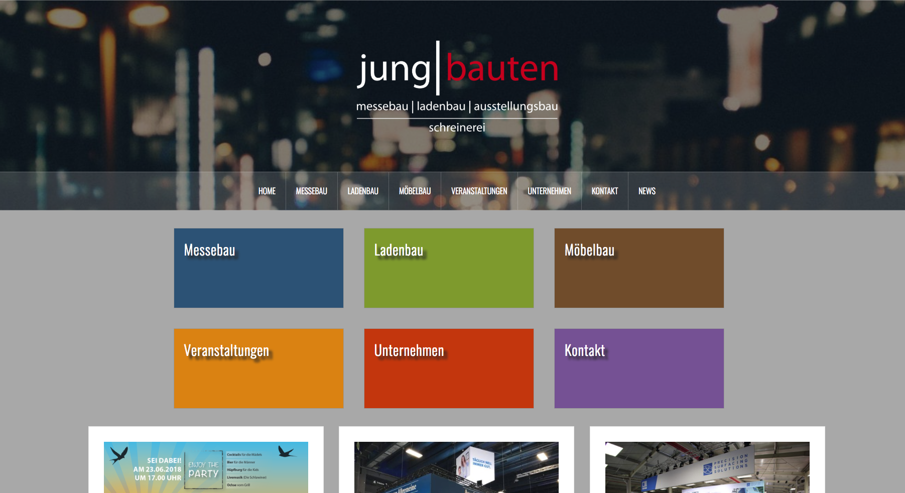 jungbauten GmbH