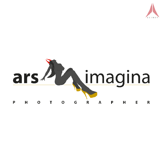 Logo-Design für ars imagina – gestaltet von scinet studio Augsburg