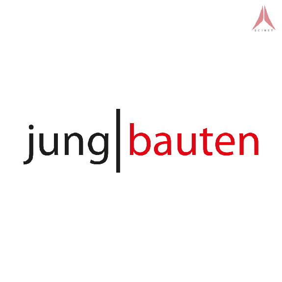 Logo-Design für jungbauten – gestaltet von scinet studio Augsburg
