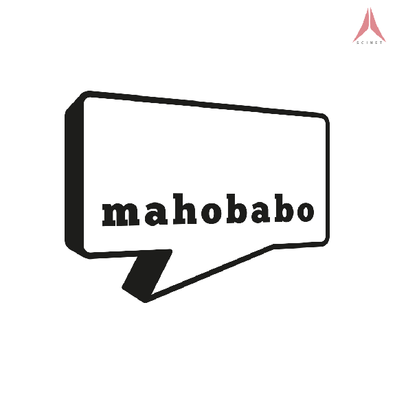 Logo-Design für mahobabo – gestaltet von scinet studio Augsburg