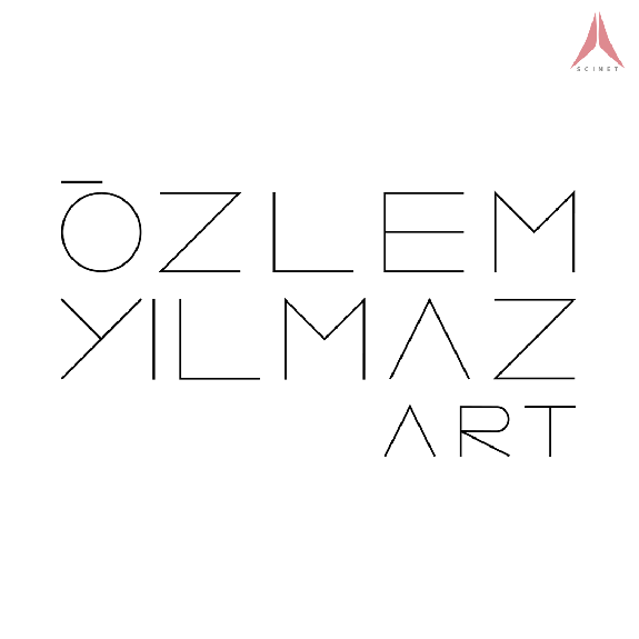 Logo-Design für Özlem Yilmaz Art – gestaltet von scinet studio Augsburg