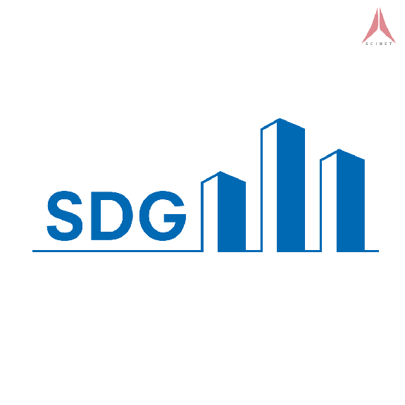 Logo-Design für SDG – gestaltet von scinet studio Augsburg