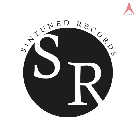 Logo-Design für Sintuned Records – gestaltet von scinet studio Augsburg