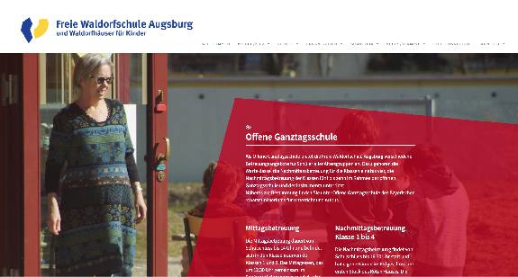 Projekt: Waldorf Augsburg