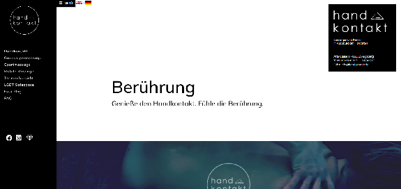 Projekt: handkontakt